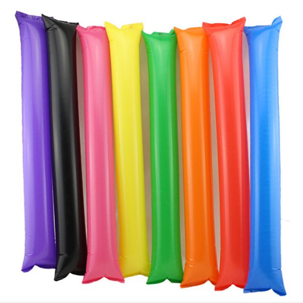 

wholesale-inflatable cheer sticks cheer team inflatable stick against stick cheering sticks noise maker event & party supplies