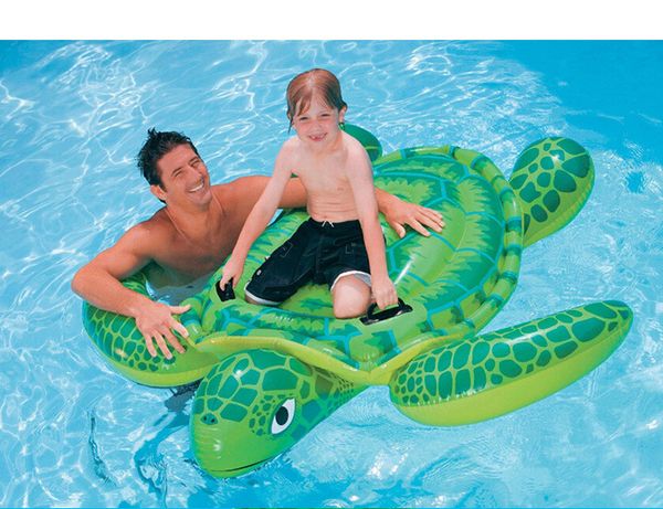 

beach toy childrens summer inflatable float water sports swimming floats raft air mattress kids swim pool sandbeach toys dhl/fedex