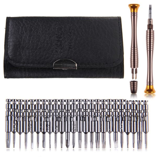 

25 in 1 cell phone repair tools set precision torx screwdriver for iphone lapcellphone electronics hand tool