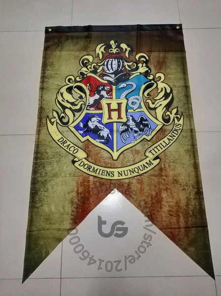 2020 Magic Academy Collection Flag Banner School Of Magic