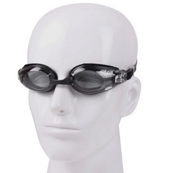 

jiejia profesional myopia swimming goggles for men, anti-fog waterproof,, anti uv, glasses for swimming set