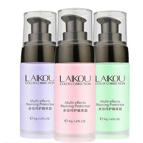 

wholesale-women whitening waterproof moisturizer facial makeup primer concealer foundation