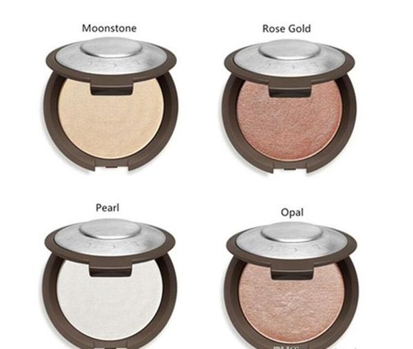 

Акции дропшиппинг 2017 новые Бекка мерцающий кожи перфектор нажал Bronzers маркеры-Лунный камень / опал / розовое золото / шампанское поп