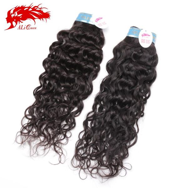 

wholesale-100% unprocessed human hair mixed & same length 2pcs lot virgin peruvian hair 14" to 24" in stock peruvian franch curl h, Black;brown