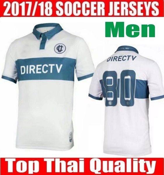 Mejor Calidad Tailandesa 2017 2018 Chile Universidad De Catolica