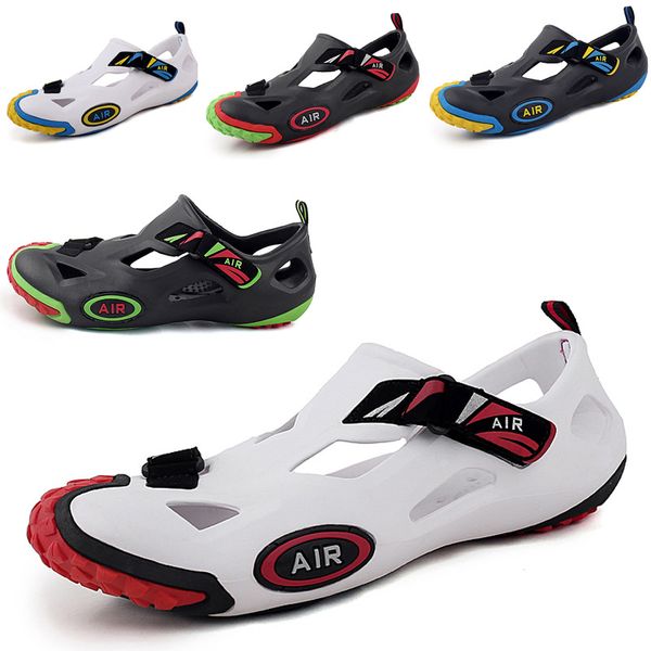 

2020 Летняя обувь Аква Сверхлегкая Быстросохнущий Бич Река воды Прогулки Лето Мужч