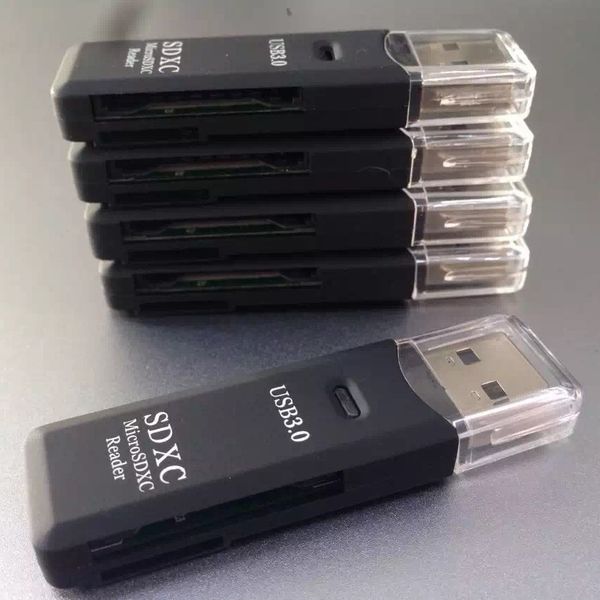 

2 в 1 sd tf кард-ридер с usb 3.0 мужской порт ввода usb-адаптер для trans-флэш-карты памяти usb ультра высокоскоростной адаптер передачи