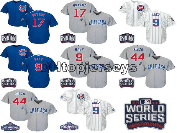 kris bryant youth world series jersey