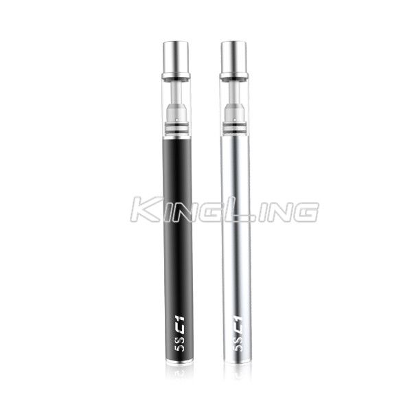 

vaporizer pen cigarettes essential oil co2 empty vape pen coil ceramic green battery e for disposable thick 320mah 0.5ml buttonless oil wecq