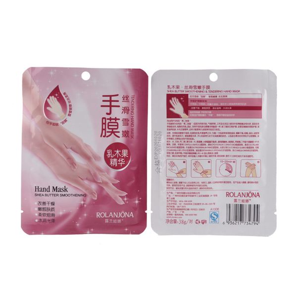 

Luvas hidratantes atomizer