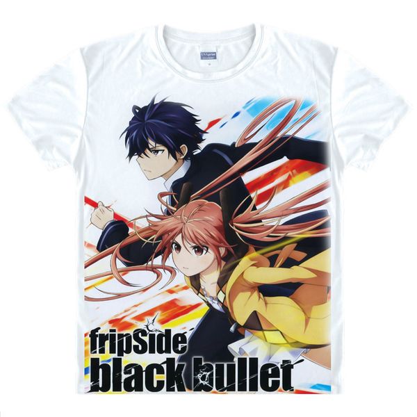 Anime Shirt Black Bullet Burakku Buretto T Shirts Multi Style Short Cursed Child Enju Aihara Cosplay Motivs Shirts Tee Style126 No12 Create T Shirts Skull T Shirts From Feisnow 10 66 Dhgate Com Anime Shirt Black Bullet Burakku Buretto T Shirts Multi Style Short Cursed Child Enju Aihara Cosplay Motivs Shirts Tee Style126 No12 Create T Shirts Skull T Shirts From Feisnow 10 66 Dhgate Com
