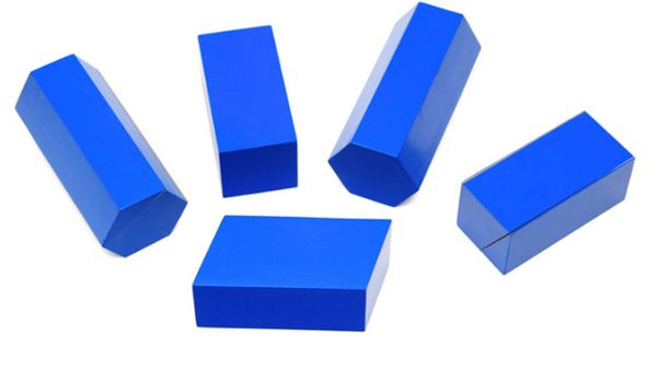 

новый деревянный детские игрушки монтессори математика образование объем обучения ребенка раннего образования игрушки детские подарки