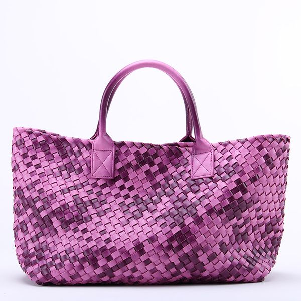 

Оптовая женская тканые cabat сумка искусственной кожи сумка леди сумка классически