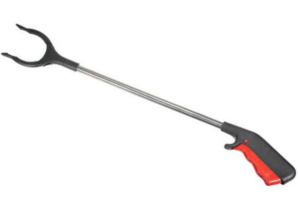 Neu kommen Long Reach Extend Arm Helping Hand PickUp Tools Gripper Claw Reacher Grabber1626000 an