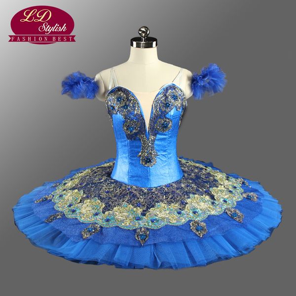 

professional ballet tutus navy blue women le corsaire classical ballet tutu ballerina stage costumes tutu dress ld0074, Black;red