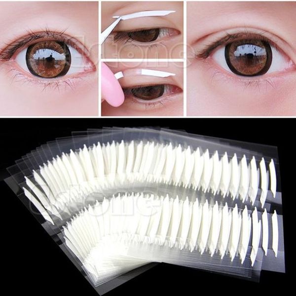 

wholesale - wholesale-women invisible good quality double eyelid tape trial 240 pairs stiker-j117 ship