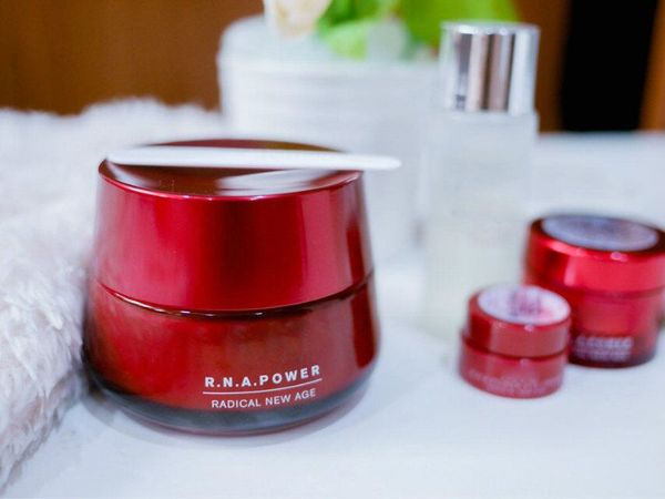 

selling famous brand upgraded version source of new muscle r.n.a.power radical new age 80g cream, White