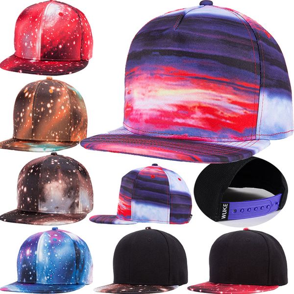 topi snapback 3d print pattern sports baseball hats designer fitted