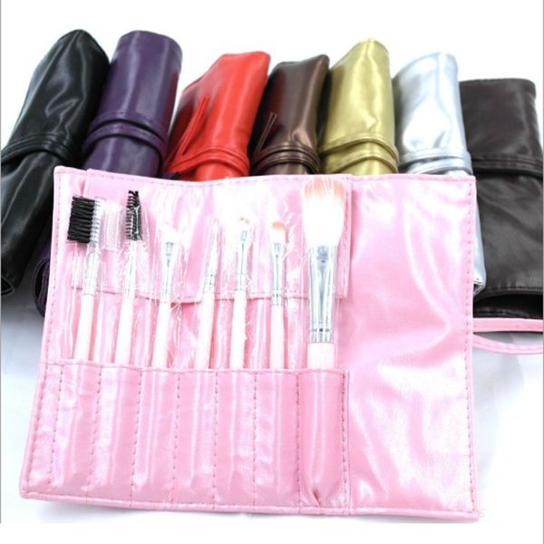 

50sets 7pcs/set makeup brushes professional set cosmetics brand makeup brush tools foundation brush for face make up beauty essentials