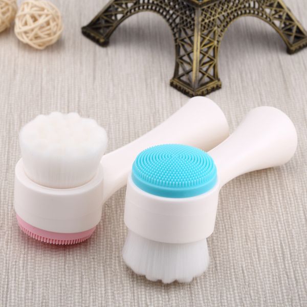 

abs material manual face pore cleaning device