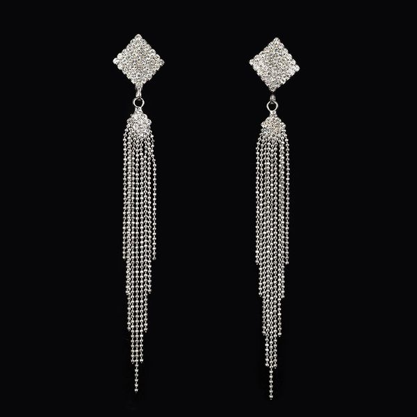 

Оптовая новые ювелирные изделия щепка позолоченный бренд цепи кисточкой прямоуг