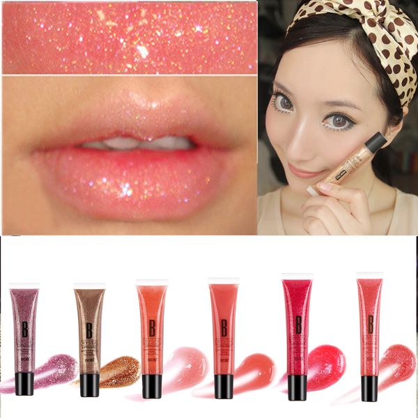 

wholesale-famous nude lipstick brand cosmetic diamond sand gold lip gloss long lasting glitter liquid lipgloss makeup