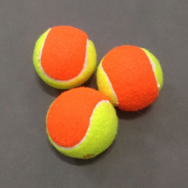 

wholesale- standard blanket cloth 2.5" beach tennis ball/children tennis ball 3pcs/pack