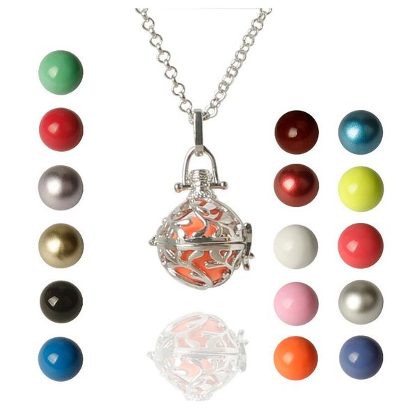 

Новое прибытие Mexican Bola Клетка Подвеска Ангел мяч новый Caller Sounds Harmony мяч с цепи ожер