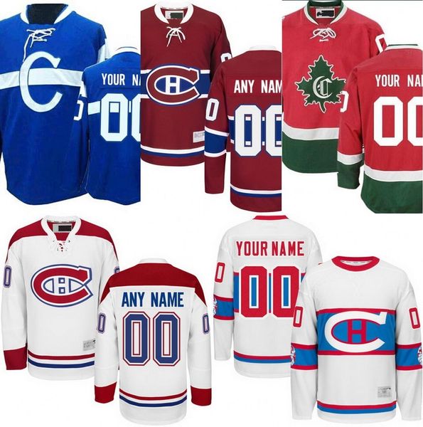 montreal canadiens blue jersey