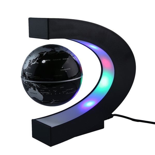 2019 Led Magnetic Suspension Toy Globe Levitation Floating Globe