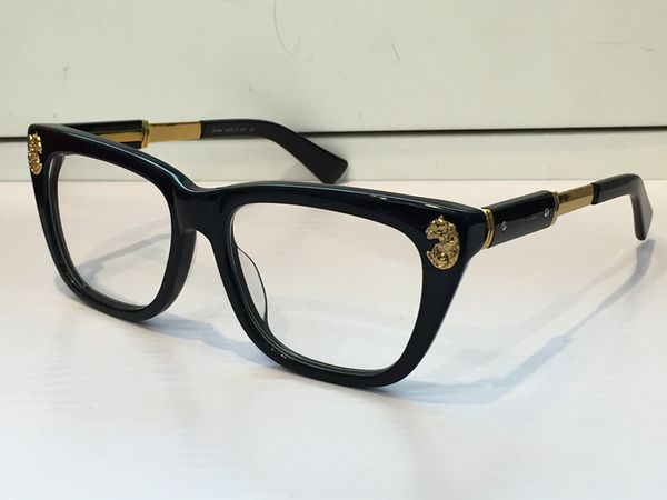

medusa 0025hx glasses prescription eyewear vintage frame 0025 women brand designer eyeglasses with original case retro design gold plated, White;black