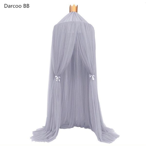 

wholesale- children's room decoration playtent princess hung dome mosquito net bed curtain tent play tent hanging kids teepees