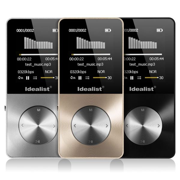 

Оптово-оригинальный mp3-плеер 4GB S1813 Высокое качество звука начального уровня музыкальный проигрыватель без потерь с FM-видео игры EBook