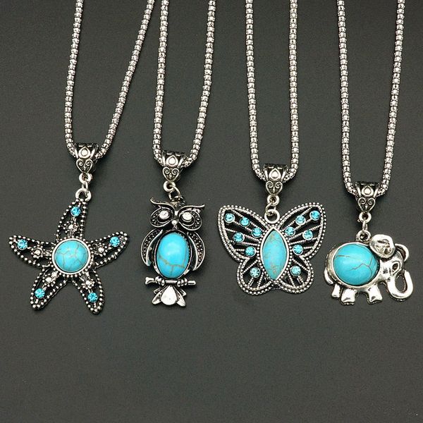 

Colares com Pingente wengqiurong