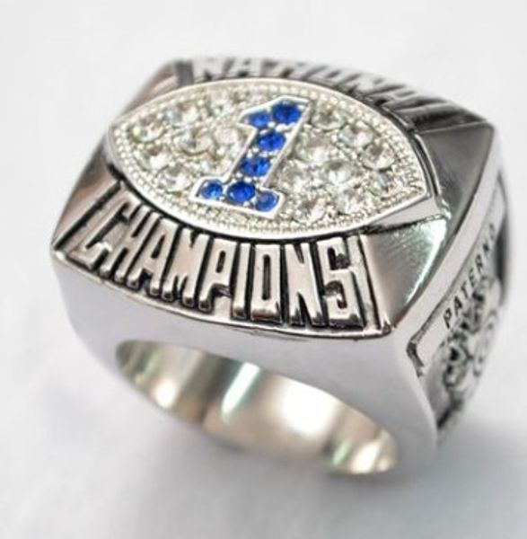 

Новое поступление мужской моды спортивная коллекция ювелирных изделий 1987 Penn State Nittany Lions чемпионат кольцо поклонников сувенирного подарка