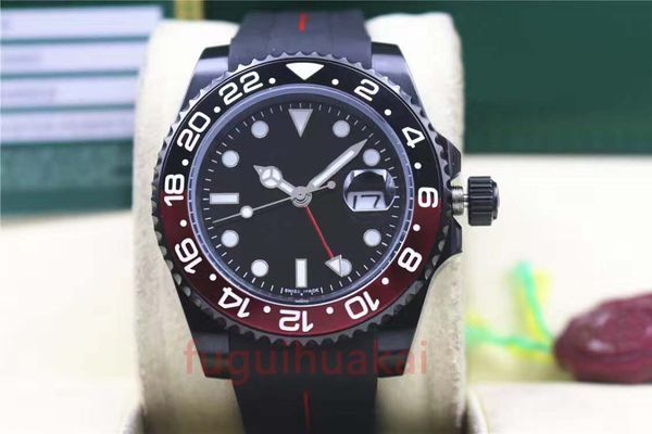 

Роскошный новый ограниченный автоматический movment из нержавеющей стали 40 мм Мужск