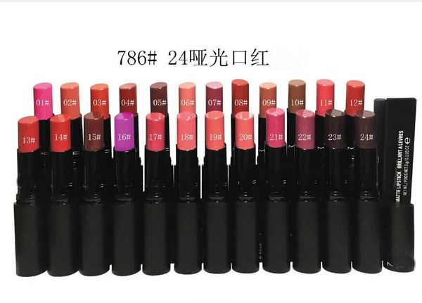 

new makeup lips matte lipstick3g(120pcs/lot