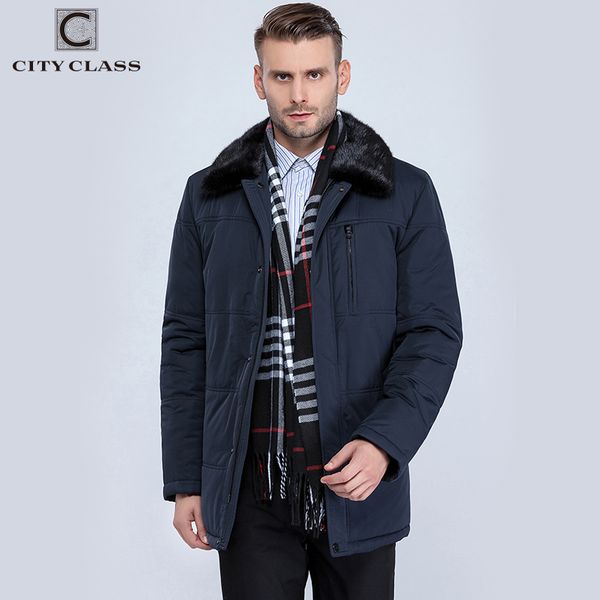 Wholesale City Class 2015 New Mens Thick Warm Winter Jacket