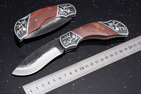 Новый Бода 0078 огромный тактический складной нож 440C 58HRC открытый кемпинг охота выживания карманный нож военная утилита EDC инструменты коллекция