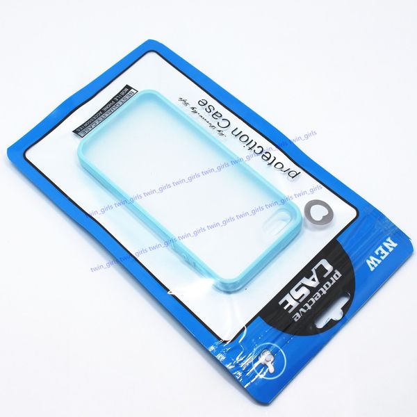 

12*21cm 3colors Plastic Zip Lock Cell Phone Case Bags Mobile Phone Shell Packaging Zipper Pack For Mobile Phone