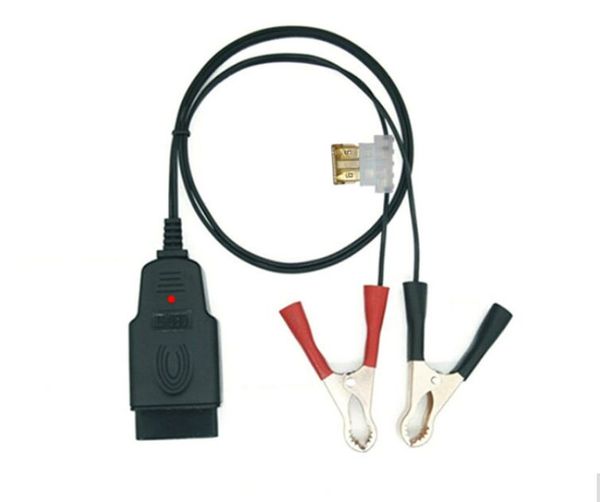 

OBD2 Авто Аккумуляторный Инструмент Автомобильный аккумулятор Аллигаторные Зажим
