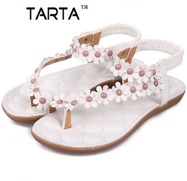 

wholesale-[classic] 2016 new summer bohemian sandals shoes flip folder toe flat shoes plum flops flat slippers sandals women lx83, Black