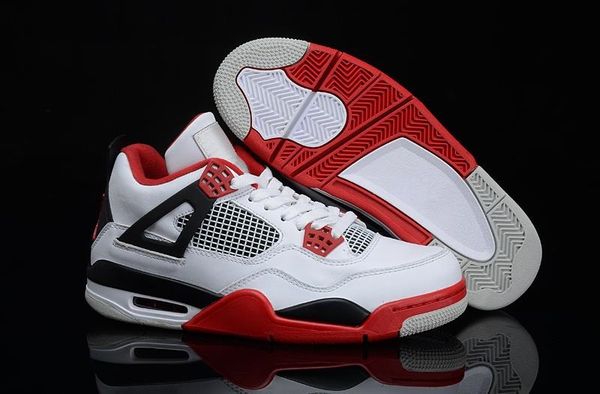 

4 4s dunk from above cavs thunder motorsports blue cement toro bravo thunder basketball shoes sneakers for men with box