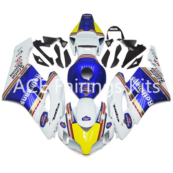 3 presente novo para Honda CBR1000RR 2004 2005 04 05 ABS Carenagem Motorcycle Car Kit La huangbai