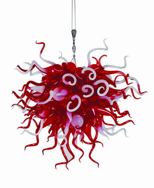 

wedding decor glass art chandelier modern ceiling decorative led bulbs ce ul certificate blown glass pendant lamps