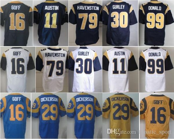 throwback gurley jersey