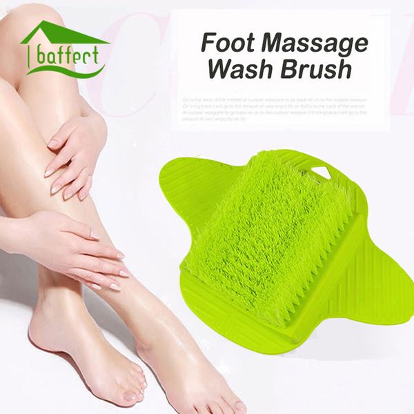 

foot massage brush bath blossom scrub rubbing brushes exfoliating feet scrubber spa shower remove sole dead skin cleaning brush