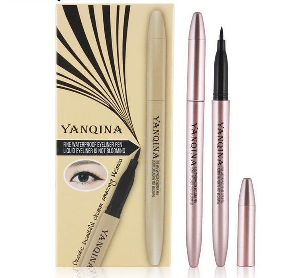 

eye liner pen pencil makeup cosmetic tool new beauty cat style black long-lasting waterproof liquid eyeliner ing