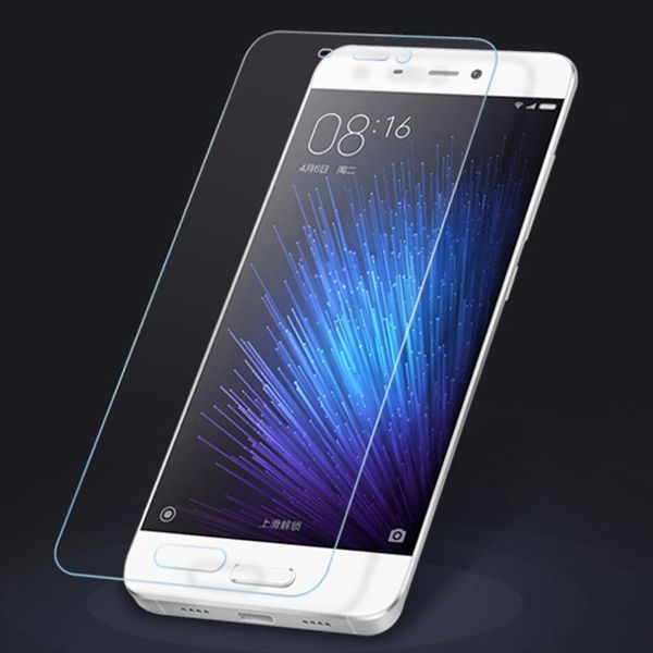 

10 шт./лот 2.5 D 0.26 мм премиум закаленное стекло для Xiaomi Mi3 Mi4 Mi5 5C 5S Plus Mi6 Xiaomi Mix Max Note2 про