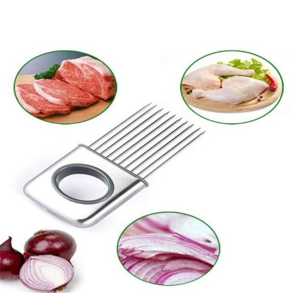 

помидор мясо slicer стейк союз держатель slicer нержавеющей стали руководство картофель резак фрукты овощной оранжевый измельчители ломтерез